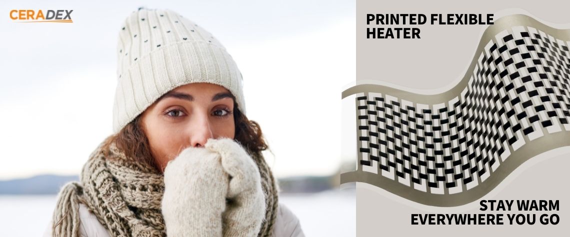 printed flexible heater