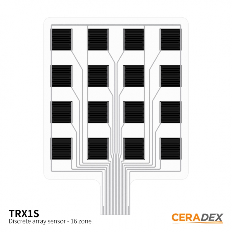 分離式矩陣感測器 - TRX1S