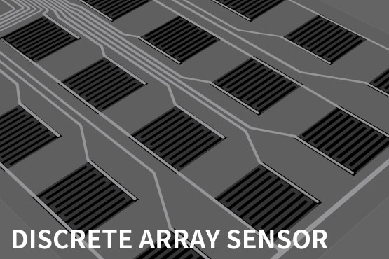 discrete array sensor