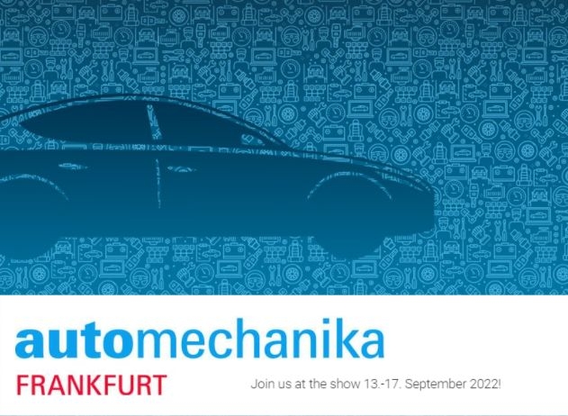 2022 Trade Show | Ceradex attending Automechanika Frankfurt
