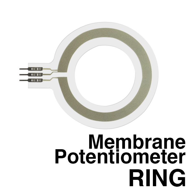 ring membrane potentiometer